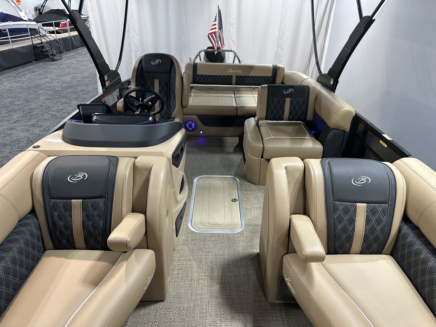 2026 Barletta Lusso 25U - Photo 15